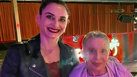sticky vicky death|sticky vicky benidorm magic show.